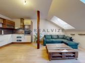 Prodej bytu, 3+kk, 99 m²