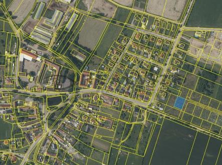 11 | Prodej - pozemek pro bydlení, 916 m²