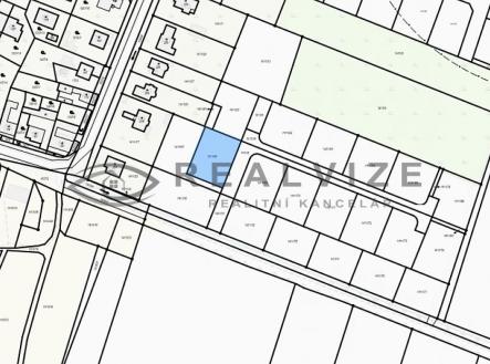 10 | Prodej - pozemek pro bydlení, 916 m²