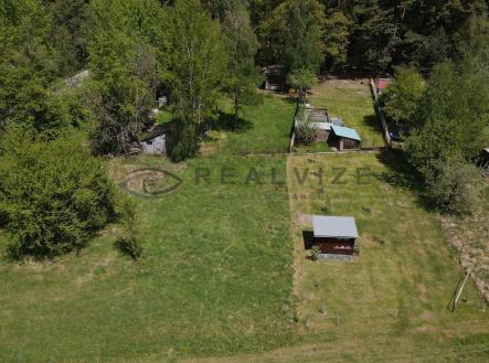 DJI_0408 | Prodej - pozemek, trvalý travní porost, 815 m²