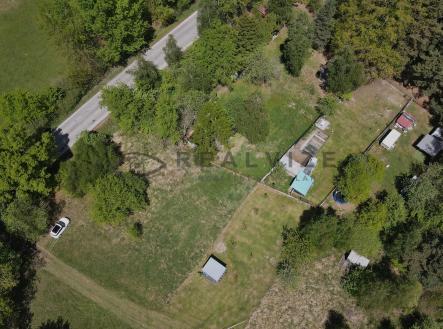 DJI_0402 | Prodej - pozemek, trvalý travní porost, 815 m²