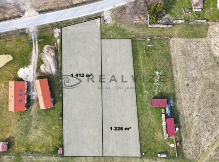 Prodej stavebních pozemků Suchdol nad Lužnicí 1 | Prodej - pozemek pro bydlení, 2 638 m²
