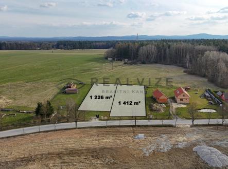 Prodej stavebních pozemků Suchdol nad Lužnicí 2 | Prodej - pozemek pro bydlení, 2 638 m²