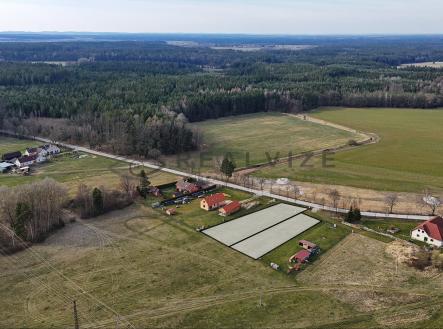 Prodej stavebních pozemků Suchdol nad Lužnicí 3 | Prodej - pozemek pro bydlení, 2 638 m²