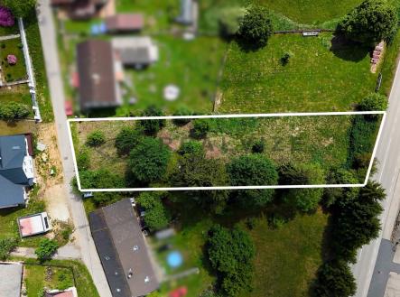 1 | Prodej - pozemek pro bydlení, 1 530 m²