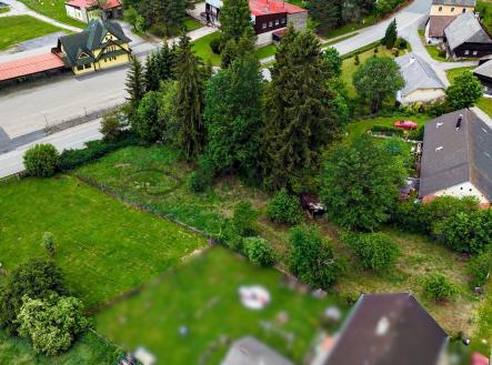 2 | Prodej - pozemek pro bydlení, 1 530 m²