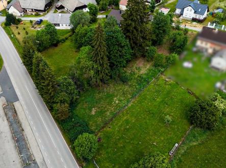 3 | Prodej - pozemek pro bydlení, 1 530 m²