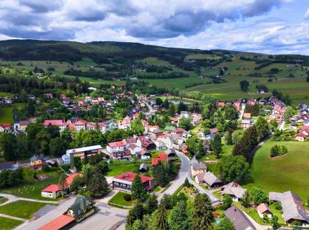 4 | Prodej - pozemek pro bydlení, 1 530 m²