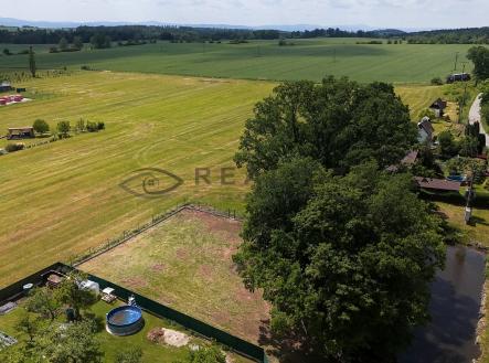 prodej pozemku Vitín 2 | Prodej - pozemek pro bydlení, 755 m²