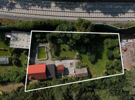 Návrh bez názvu | Prodej - chata/rekreační objekt, 41 m²