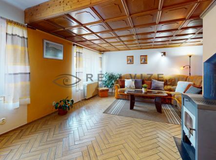 Living-Room | Prodej - dům/vila, 135 m²