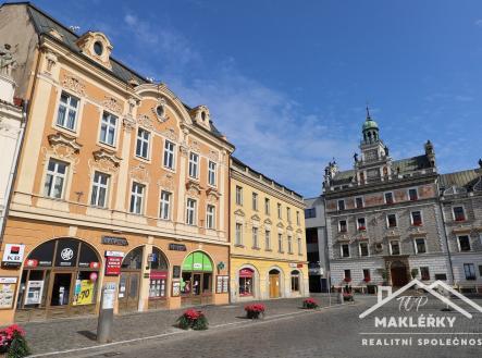 Pronájem - kanceláře, 132 m² obrázek