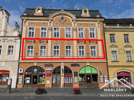 9 - kopie | Pronájem - kanceláře, 132 m²