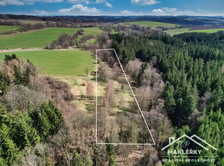 DJI_0975 | Prodej - pozemek, trvalý travní porost, 8 912 m²