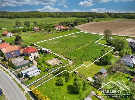 DJI_0348 | Prodej - pozemek pro bydlení, 7 210 m²