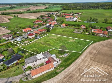 DJI_0332 | Prodej - pozemek pro bydlení, 7 210 m²