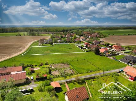 DJI_0344 | Prodej - pozemek pro bydlení, 7 210 m²