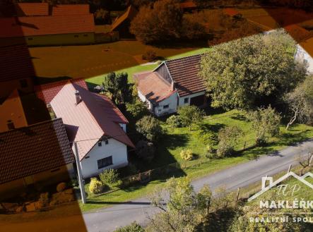 DJI_0401 | Prodej - chata/rekreační objekt, 147 m²