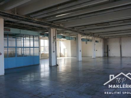 DSC06992 | Pronájem - komerční objekt, sklad, 1 000 m²