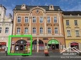 Pronájem - obchodní prostor, 74 m²