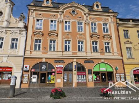 IMG_0075 | Pronájem bytu, 2+kk, 58 m²