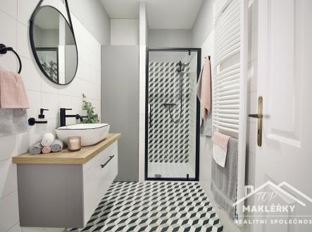 7 | Pronájem bytu, 2+kk, 58 m²