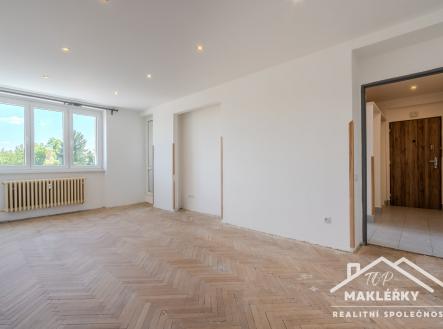 Obývací pokoj | Prodej bytu, 3+1, 66 m²