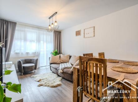 Prodej bytu, 2+kk, 56 m² obrázek