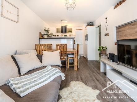 Břežany II_foto_final-3 | Prodej bytu, 2+kk, 56 m²