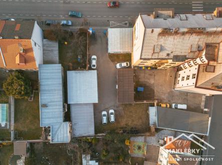 Prodej - pozemek pro bydlení, 823 m²