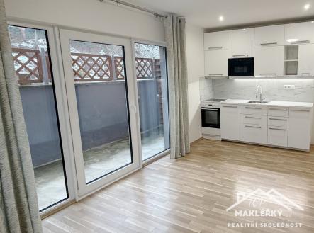 IMG_0611 - kopie | Pronájem bytu, 2+kk, 36 m²