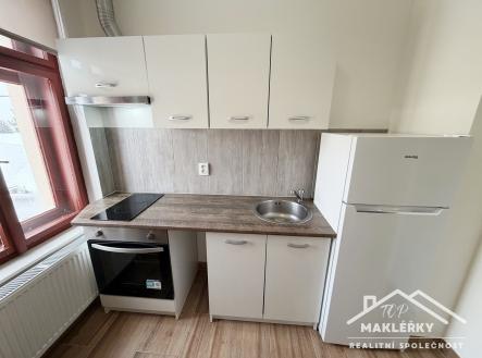 IMG_0313 | Pronájem bytu, 1+1, 21 m²