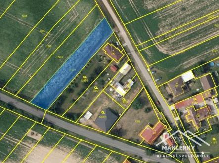 Snímek obrazovky 2026-02-26 112928 | Prodej - pozemek, ostatní, 1 261 m²