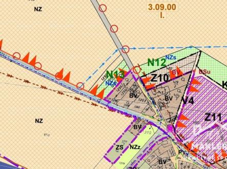 Snímek obrazovky 2026-02-26 113736 | Prodej - pozemek, ostatní, 1 261 m²