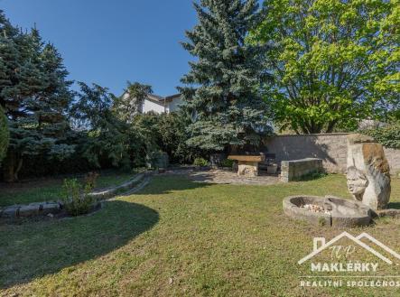 Zahrada | Prodej - dům/vila, 278 m²