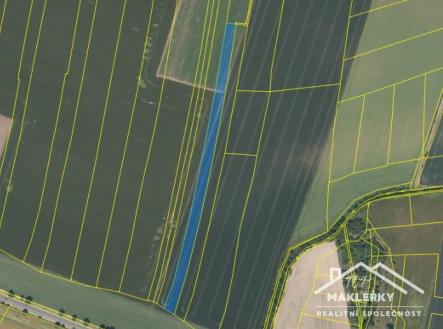 p. č. 499/5 | Prodej - pozemek, zemědělská půda, 44 105 m²