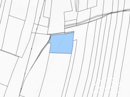 p. č. 678/4  | Prodej - pozemek, zemědělská půda, 44 105 m²