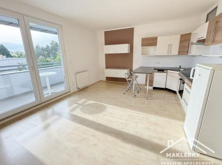 IMG_2482 | Pronájem bytu, 2+kk, 54 m²
