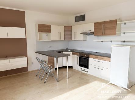 IMG_2455 | Pronájem bytu, 2+kk, 54 m²