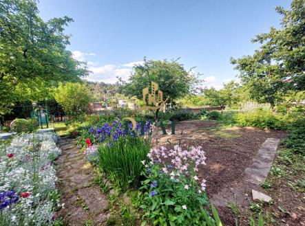 Prodej - pozemek, zahrada, 400 m²