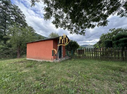 chatka | Prodej - pozemek, zahrada, 524 m²