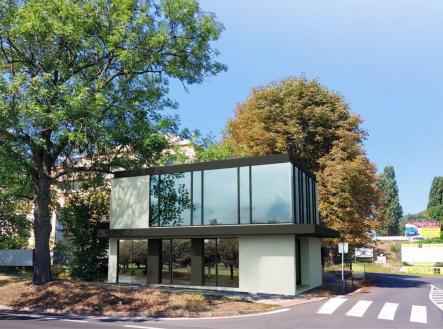 Prodej - obchodní prostor, 68 m² obrázek