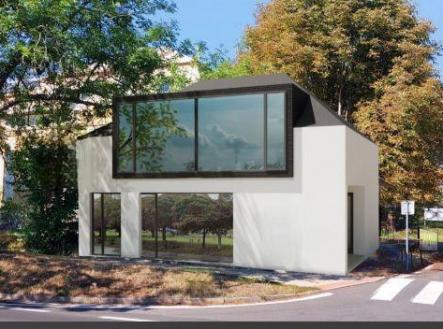 vizualizace | Prodej - obchodní prostor, 68 m²