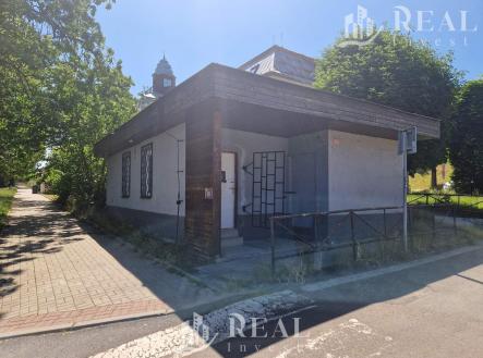 vzualizace | Prodej - obchodní prostor, 68 m²