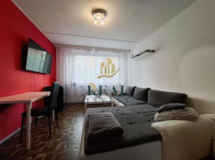 obývací pokoj | Prodej bytu, 4+1, 81 m²