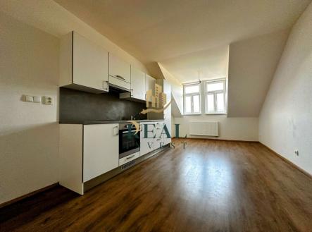 Kuchyň | Prodej bytu, 2+kk, 78 m²