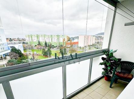 Lodžie | Prodej bytu, 4+1, 83 m²