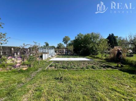 pozemek | Prodej - pozemek, zahrada, 1 106 m²