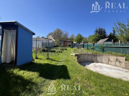 Prodej - pozemek, zahrada, 1 106 m² obrázek