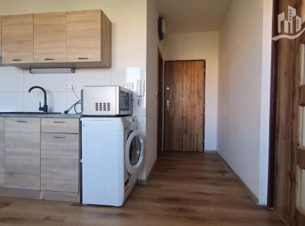Prodej bytu, 1+1, 36 m² obrázek
